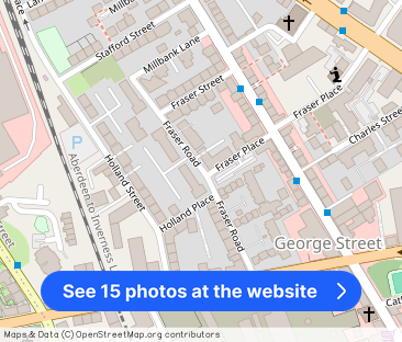 Fraser Road, City Centre, Aberdeen, AB25 - Photo 1