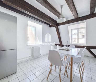 Location Appartement 1 pièce Meublé 8m² STRASBOURG 67000 - Photo 2
