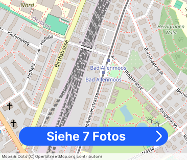 1 Zimmer, 32 m², 1. Stock - Foto 1