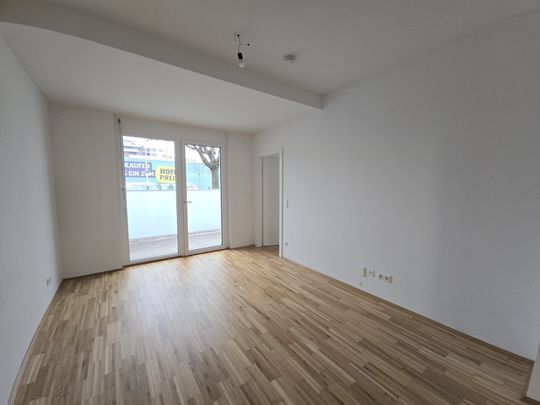 Geförderte 2 Zimmer-Wohnung mit Balkon in Eggenberg - Eckertstraße 56a - Top 01 - Photo 1