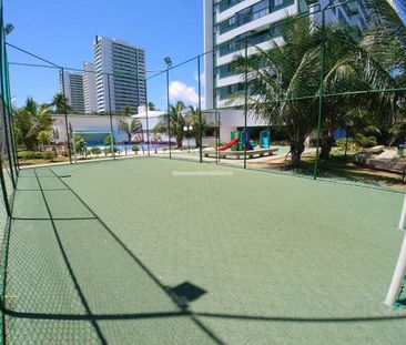 Apartamento para aluguel, 3 quartos, 1 suíte, 1 vaga, Janga - Pauli... - Foto 2