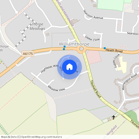 Highfields Drive, Derbyshire