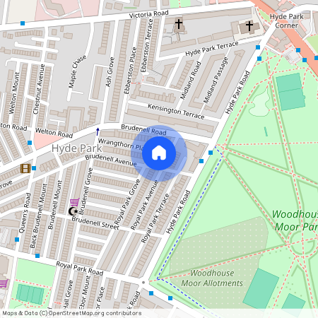 79 Royal Park Avenue, Leeds, LS6 1SJ