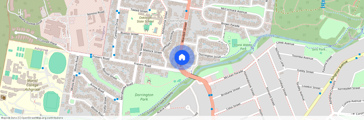 1/15 Wardell St, Qld 4060, Ashgrove