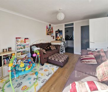 1 bedroom maisonette to rent Selborne Drive, Eastleigh, Hampshire, ... - Photo 5