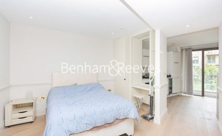 1 Bedroom flat to rent in Queens Wharf, Crisp Road, W6 - Photo 5