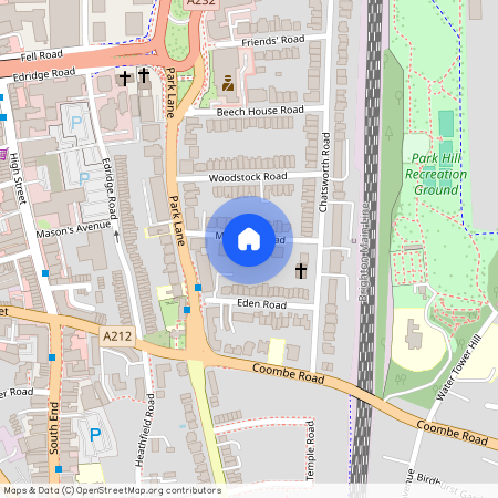 Mulgrave Road, Croydon, CR0