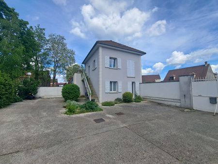 Location appartement 2 pièces, 39.57m², Chevry-Cossigny - Photo 3