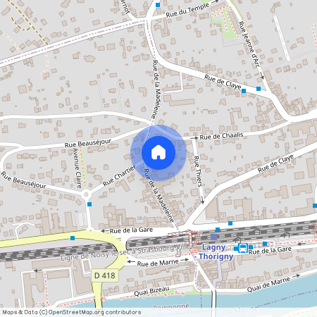 77400, Lagny-Sur-Marne