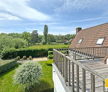 Villa in uitstekende staat met prachtig uitzicht te Knokke - Foto 1