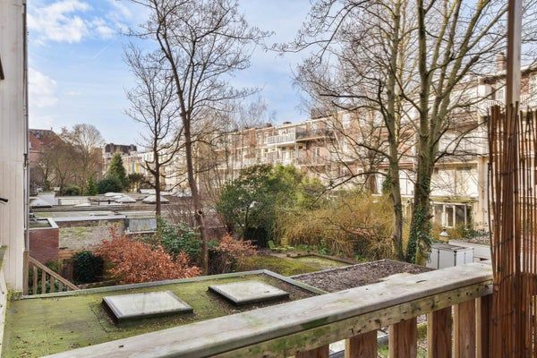 Te huur: Appartement Van Ostadestraat in Amsterdam - Photo 1