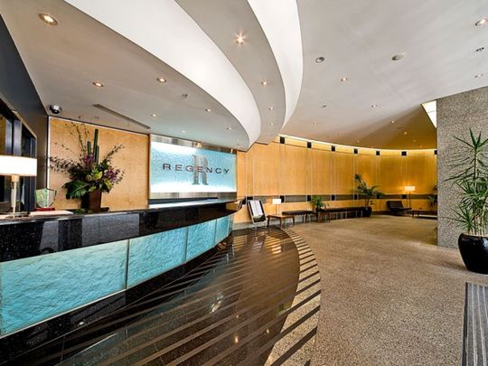 Spacious Two-Bedroom Plus Study in the Prestigious Regency Building - Photo 1