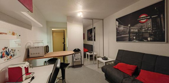 Appartement 1 pièces de 19 - Photo 2