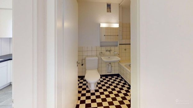 2 Zimmer, 55 m², 3. Stock - Foto 1