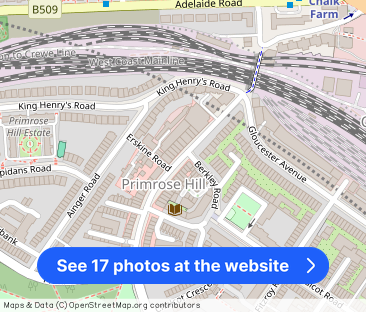 Regents Park Road, London, NW1 - Photo 1