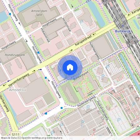 Bullewijkpad 3B-64, 1101 CV, Amsterdam