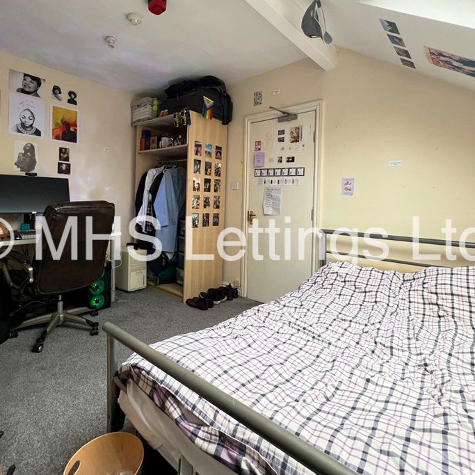 1 Bedroom Shared House for rent in Hanover Square - Photo 1