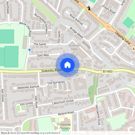 The Garth, Whitby YO21