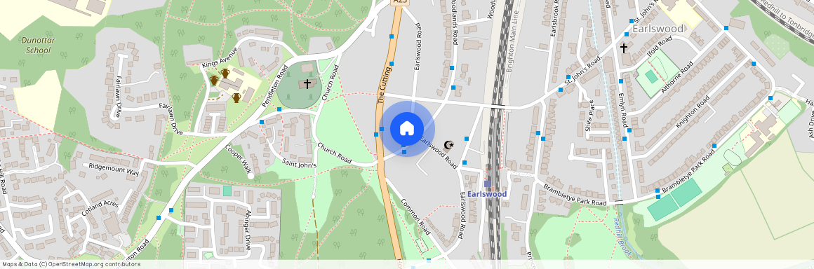Woodlands Road, Redhill