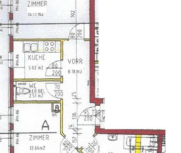 2-Zimmer Wohnung in Krems-Zentrum zu vermieten - Photo 5
