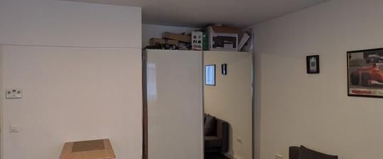 Nachmieter gesucht für möblierte 1‑Zimmer‑Wohnung - Photo 1