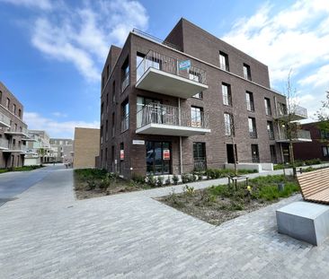 Prachtig 1 slpk-appartement met terras en autostaanplaats nabij het... - Photo 3