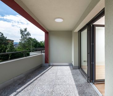 1 Zimmer, 29 m², 1. Stock - Foto 3