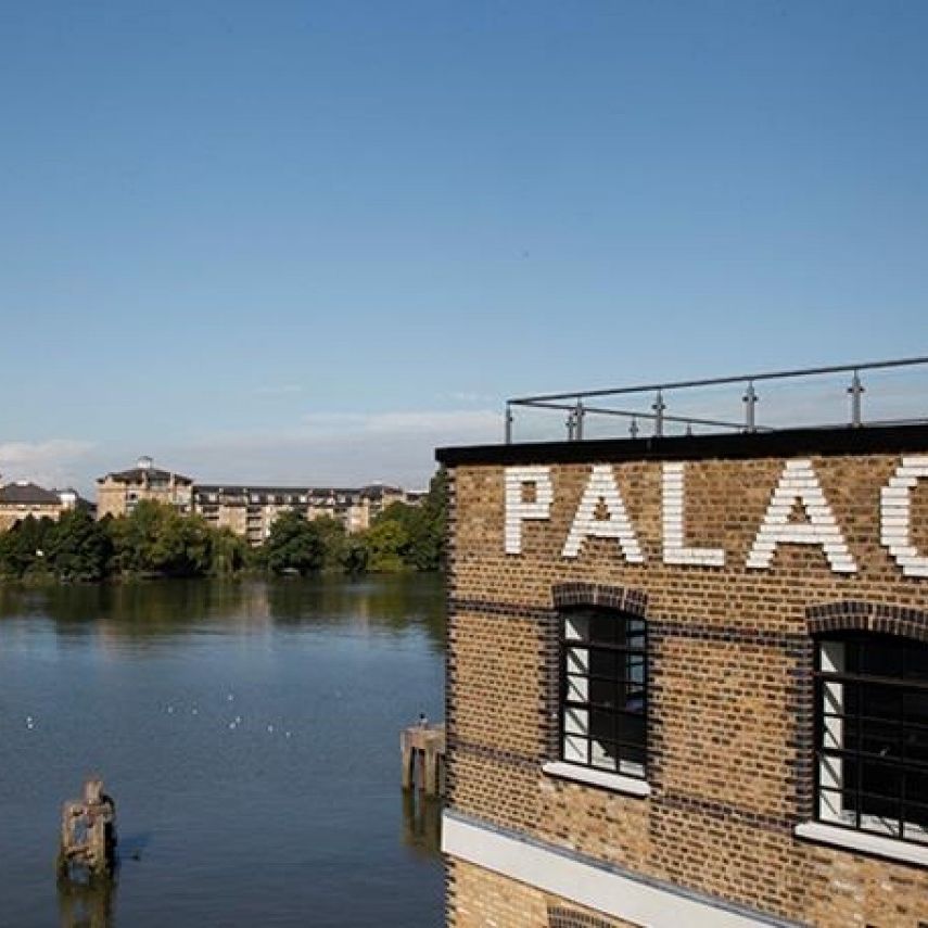 Palace Wharf, Rainville Road, London, W6 - Photo 1