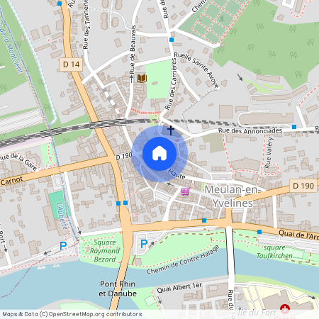 Meulan-en-Yvelines, 78250