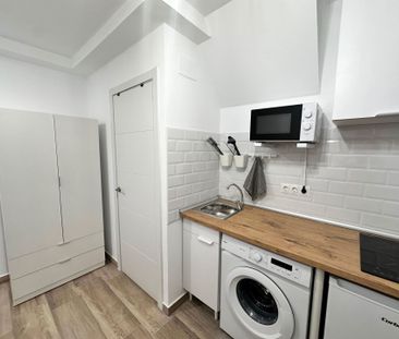 Estudio de alquiler en Avenida Gamonal, Parque de la Paloma - Photo 6