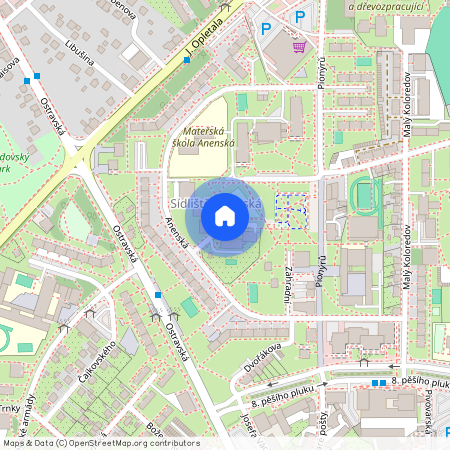 Jaroslava Lohrera, Frýdek-Místek