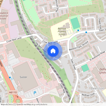 Crow Nest Drive, Beeston, Leeds