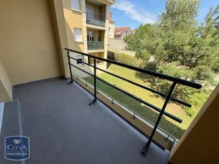 Appartement à louer 2 pièces 44.24m² - Photo 5