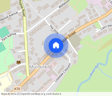 Main Street, Muirkirk, KA18 - Photo 1