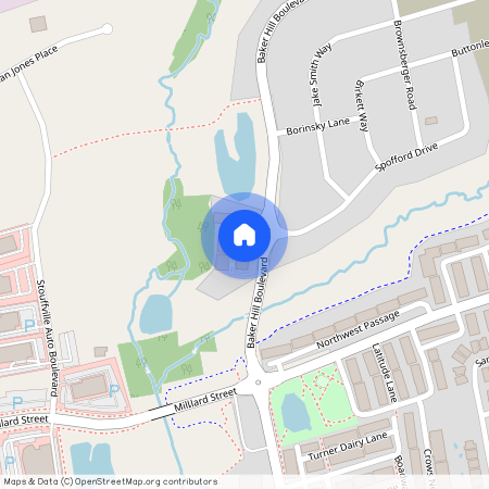 15 Whitaker Way, Whitchurch-Stouffville