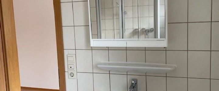 2-Zimmer-Wohnung in stadtnaher Lage von Bad Saulgau - Photo 1