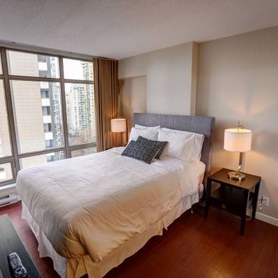 Fully Furnished 2 Beds/2 Baths Unit in Downtown. #1004 - Photo 1