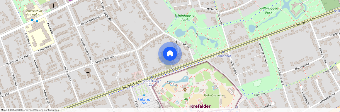 Uerdinger Straße 388, 47800 Nordrhein-Westfalen - Krefeld