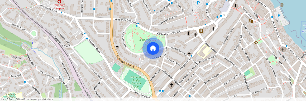 Park Terrace, Falmouth