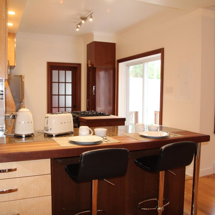 Condo for rent, Montréal (Rosemont/La Petite-Patrie) - Photo 1