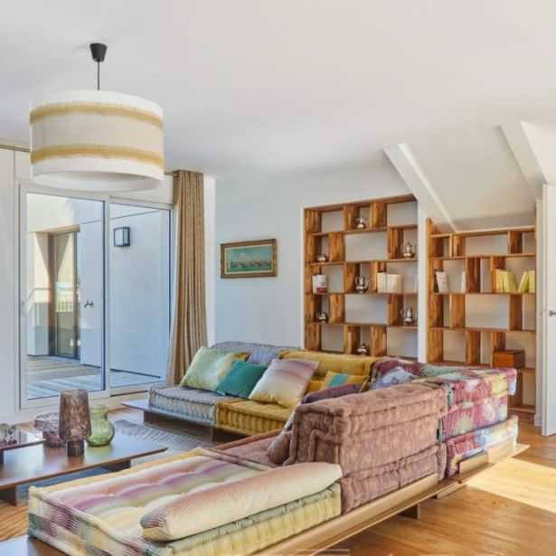 Appartement • Ile de la Jatte-Parc d'Orléans - Photo 1