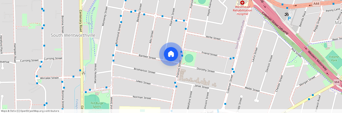 76A Pearson Street, New South Wales, NSW 2145, South Wentworthville
