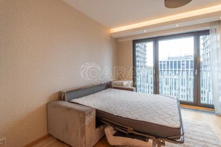 Pronájem bytu 1+kk o velikosti 37 m and sup2; Praha Žižkov, Olšanská - Fotografie 3