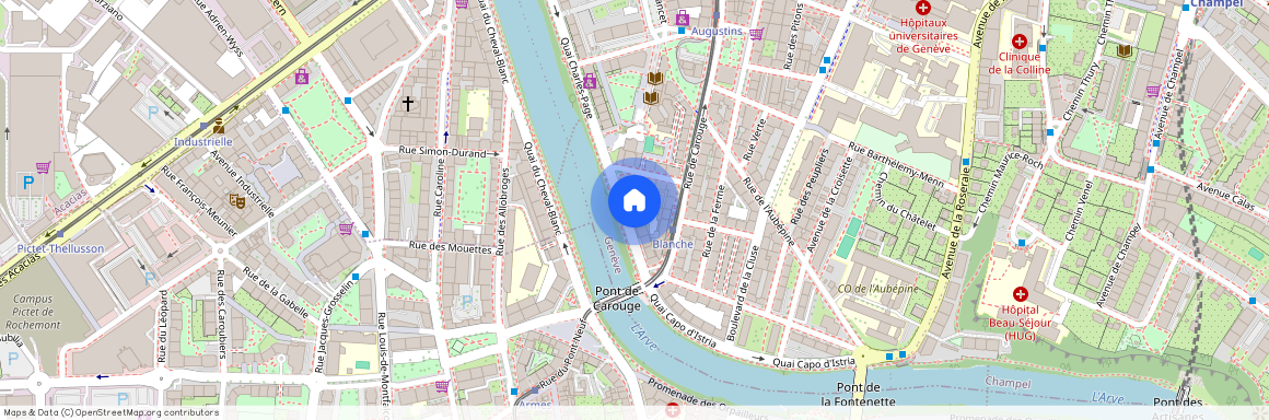 Quai Charles-Page 41, 1205, Genève