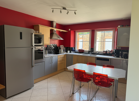 Location Maison 5 pièces 136m² MESANGER 44522 - Photo 2