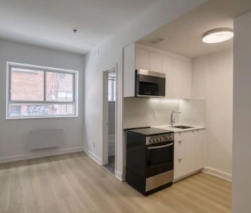 25 Avenue des Pins — Studio - unit 217 - Photo 1
