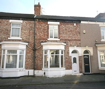 2 bed house to rent in Hampton Road, Stockton-On-Tees,, TS18 - Photo 1