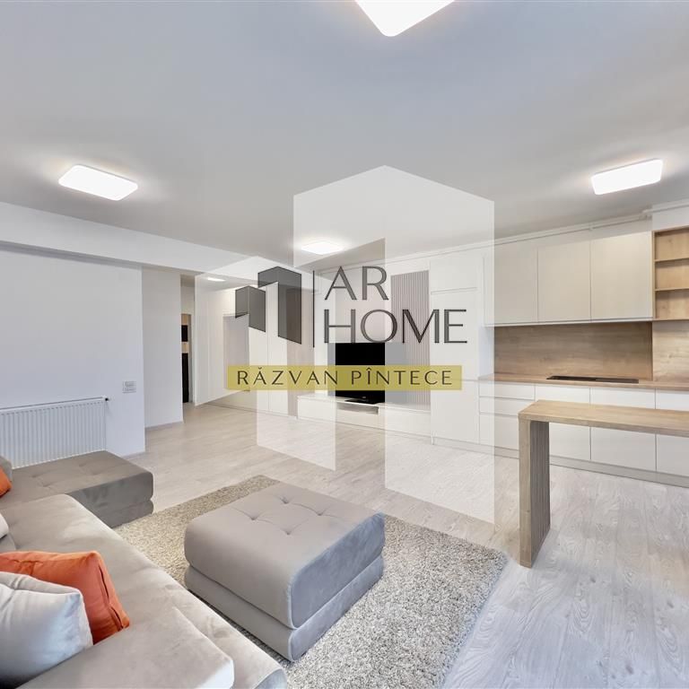 Apartament 3 camere de lux, parcare subterana, Albert, Ploiesti - Photo 1