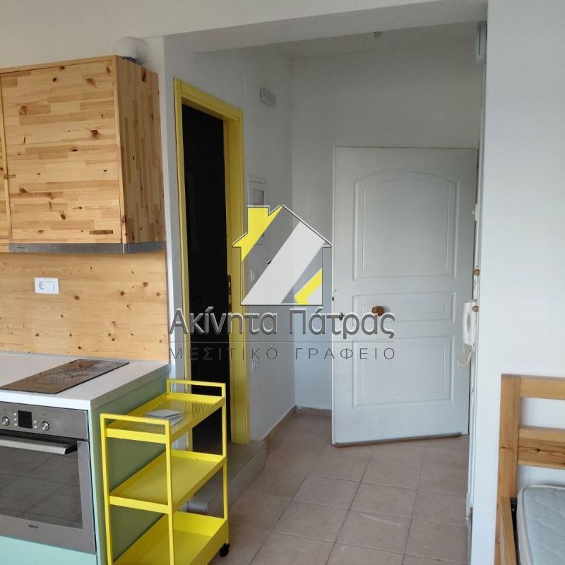 Studio/Γκαρσονιέρα για ενοικίαση Ταμπάχανα (Πάτρα) - Φωτογραφία 1