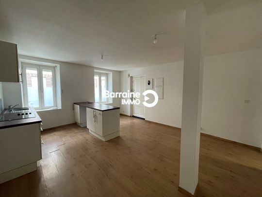 Location appartement à Brest, 2 pièces 40.54m² - Photo 1